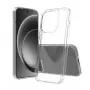 Screenor Bumper Protection -suojakotelo läpinäkyvä OnePlus 15 -puhelimelle