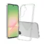 Screenor Bumper Protection -suojakotelo läpinäkyvä Samsung Galaxy A57 -puhelimelle