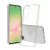 Screenor Bumper Protection -suojakotelo läpinäkyvä Samsung Galaxy A57 -puhelimelle