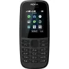 Nokia 105 1.77 Sort musta