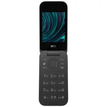 HMD 2660 Flip TA-1711 Dual SIM musta
