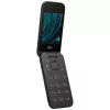 HMD 2660 Flip TA-1711 Dual SIM musta
