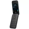 HMD 2660 Flip TA-1711 Dual SIM musta
