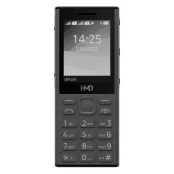 HMD 130 Music (TA-1717) Dual SIM harmaa