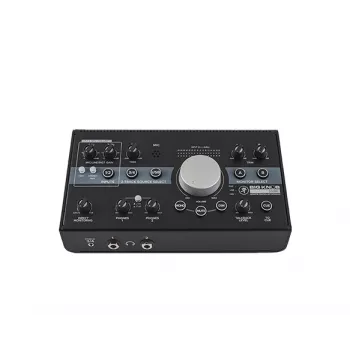 Mackie Big Knob studiomonitoriohjain & USB-äänikortti