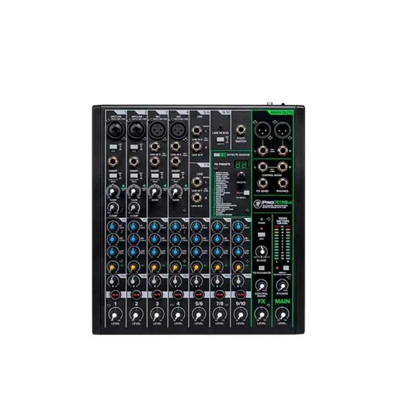 Mackie ProFX10v3 mikseri