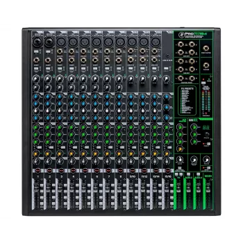 Mackie ProFX16v3 mikseri