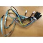 Supermicro 2x Mini-SAS HD - 4x SAS + 2x virtakaapeli (CBL-SAST-0675) 80 cm sisäinen SAS breakout -kaapeli