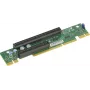 Supermicro RSC-W-68 PCI Express 4.0 x16 riser-kortti WIO-emolevyille