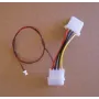 Supermicro CBL-CUSB-0984 sarjakaapeli 0,2 m (20 cm), 9-napainen