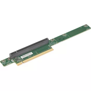 Supermicro RSC-S-6G4 1U riser-kortti - 2x PCIe 3.0 x16 (x8) A+ Server F1114