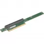 Supermicro RSC-S-6G4 1U riser-kortti - 2x PCIe 3.0 x16 (x8) A+ Server F1114