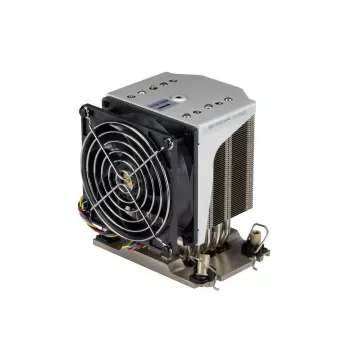 Supermicro SNK-P0081AP4 4U aktiivinen suorittimen jäähdytin LGA4189:lle