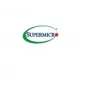 Supermicro CBL-MCIO-1270OT4S2-85 MCIO PCIe Gen5 x4 -kaapeli, 85 cm, musta