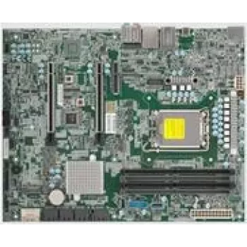 Supermicro emolevy X14SAE-F Intel Socket 1851 ATX DDR5 UDIMM RAID SATA 6Gb/s USB Type-C PCI-Express