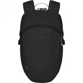Pacsafe Eco 18L reppu ECONYL® musta