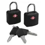 Pacsafe Prosafe 620 TSA matkalukko musta