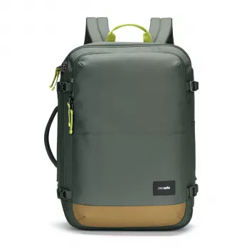 Pacsafe GO Carry-on reppu 34L Jet Spruce Green
