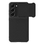 Nillkin Synthetic Fiber S -kotelo Samsung Galaxy S23+ - musta