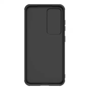 Nillkin Synthetic Fiber S -kotelo Samsung Galaxy S23+ - musta