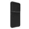 Nillkin Synthetic Fiber S -kotelo Samsung Galaxy S23+ - musta