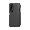 Nillkin Super Frosted Shield Fold -kotelo Samsung Galaxy Z Fold 7 S Pen -pidikkeellä - musta