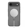Nillkin Super Frosted Shield Pro Case iPhone 17 Air MagSafe-yhteensopiva - Transparent Black