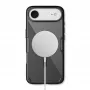 Nillkin Nature TPU Pro magneettikotelo iPhone 17 Air - läpikuultava musta