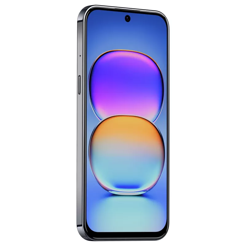 ZTE V80 Pro 8GB RAM 256GB tallennustila 5G älypuhelin musta