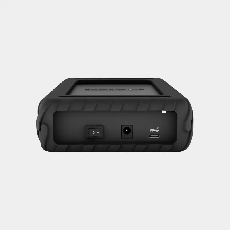Glyph Blackbox Pro 12TB 7200RPM Enterprise Class USB-C 3.1 ulkoinen kiintolevy