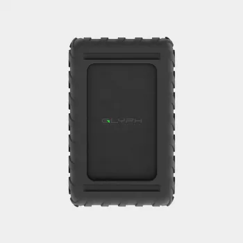 Glyph BlackBox Pro 16 TB ulkoinen kiintolevy USB 3.2 Gen 1 7200 kierr./min musta