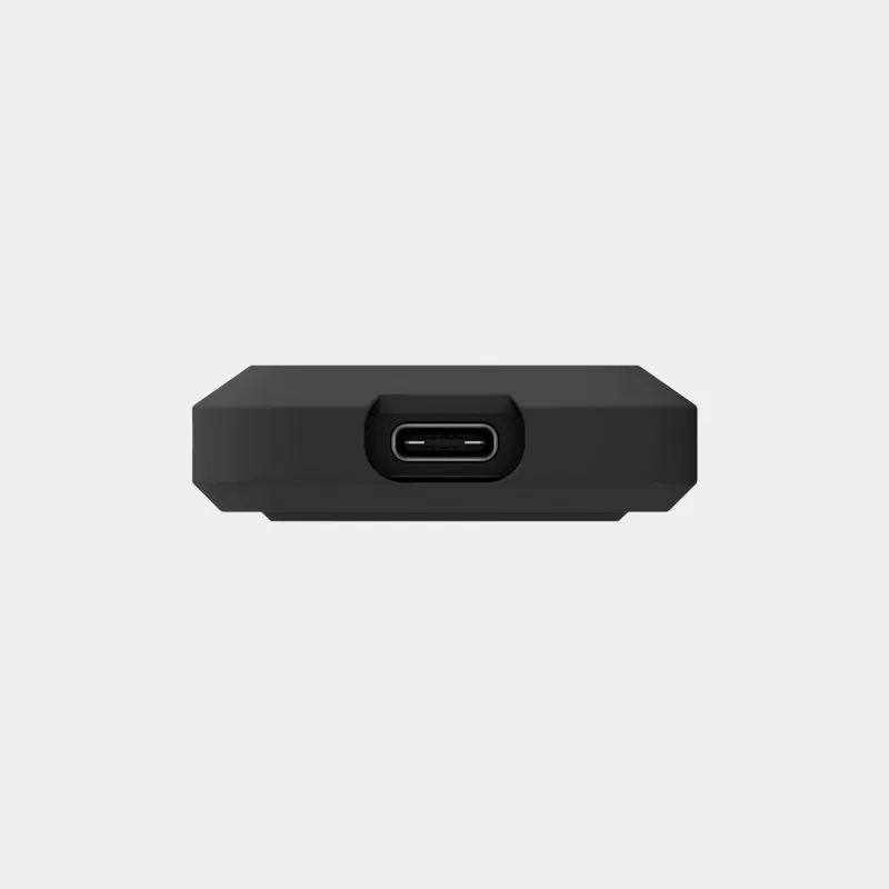 Glyph Atom EV 1TB USB-C 3.2 Gen 2 ulkoinen SSD - musta