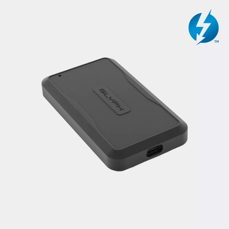 Glyph Atom Pro 1TB ulkoinen SSD Thunderbolt 3