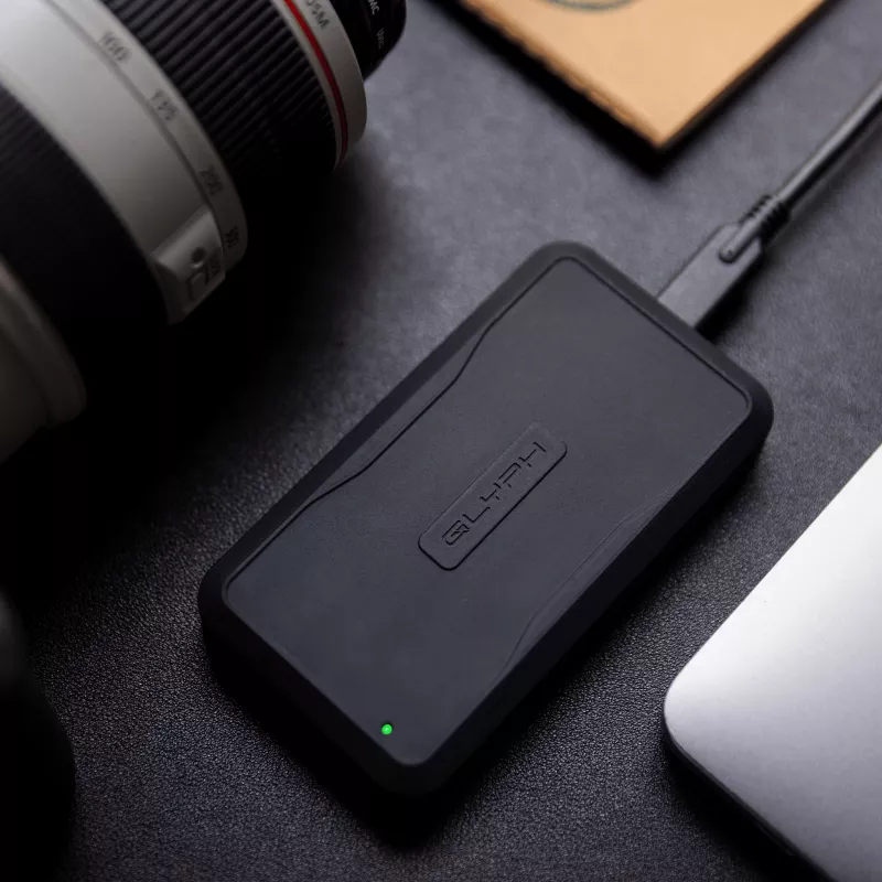 Glyph Atom PRO 2 TB USB Type-C 2800 MB/s 40 Gbit/s musta