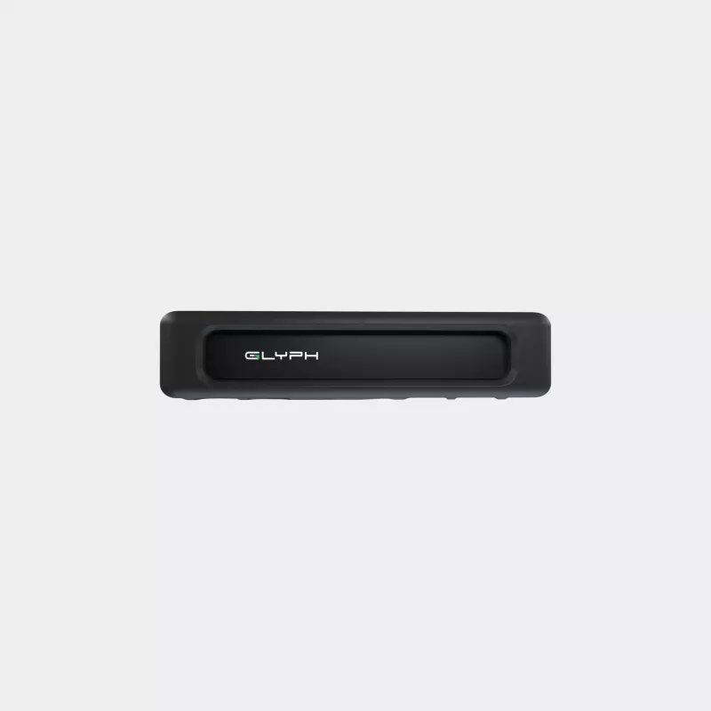 Glyph SecureDrive+ Keypad 4TB salattu SSD-asema USB 3.2 Gen 2 Type-C