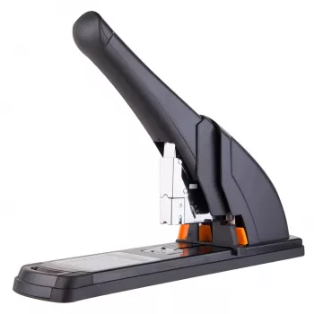 Deli Heavy Duty nitoja musta - toimistotarvikkeet