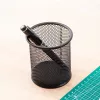 Deli Mesh pyöreä kynäteline 9,1x9,8x9,8 cm musta