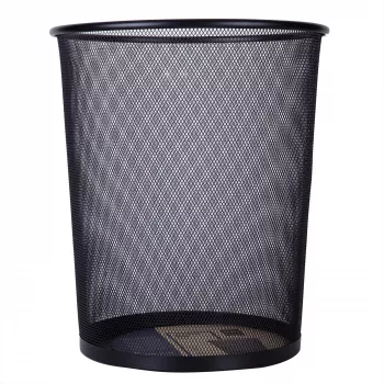 Deli Mesh jäteastia 18L musta