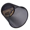 Deli Mesh jäteastia 18L musta