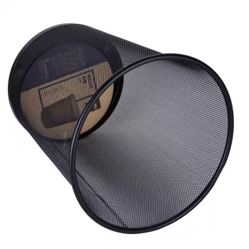 Deli Mesh jäteastia 18L musta