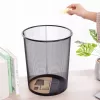 Deli Mesh jäteastia 18L musta