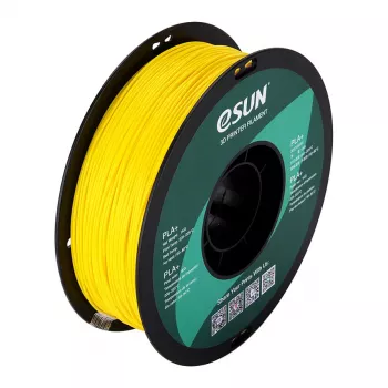ESUN PLA+ 1,75mm keltainen 1kg 3D-tulostin-filamentti