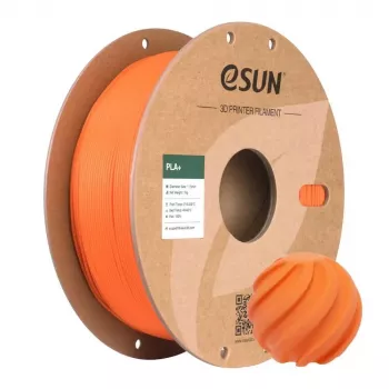 ESUN PLA+ 1,75 mm oranssi 1 kg