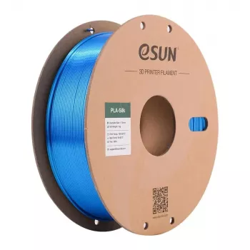 Esun Silk PLA filamentti 1,75 mm syaani 1 kg