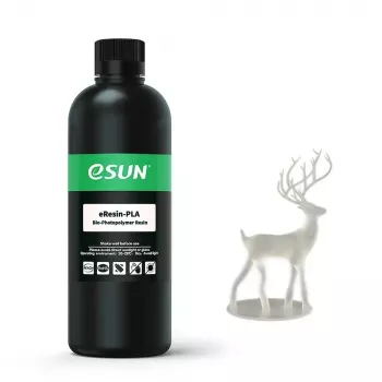 ESUN ERESIN-PLA-T1000G 1 kg kirkas kasvipohjainen UV-hartsa 3D-tulostukseen