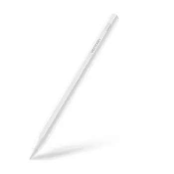 VENTION aktiivinen stylus-kynä iPadille kämmenen tunnistuksella ja kallistuksen tunnistuksella - valkoinen