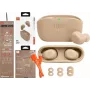 JBL Wave Buds True Wireless in-ear-kuulokkeet beige