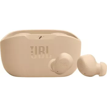 JBL Wave Buds True Wireless in-ear-kuulokkeet beige