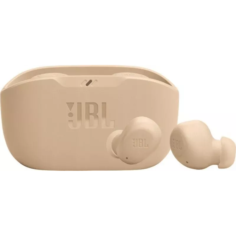 JBL Wave Buds True Wireless in-ear-kuulokkeet beige
