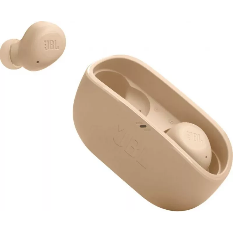 JBL Wave Buds True Wireless in-ear-kuulokkeet beige